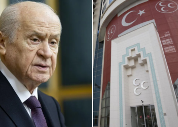 Devlet Bahçeli’den teşekkür mektubu