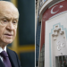 Devlet Bahçeli’den teşekkür mektubu