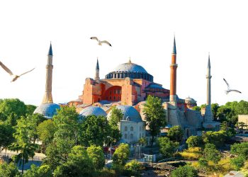 Dini jeopolitik açıdan Ayasofya Camii