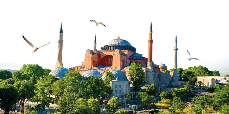 Dini jeopolitik açıdan Ayasofya Camii