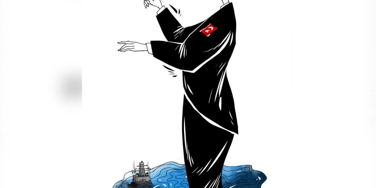 Doğu Akdeniz’de son kriz: Türkiye’nin pozisyonu