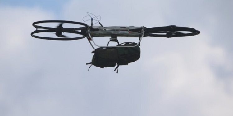 Drone piyasası 100 milyar dolara doğru yol alıyor