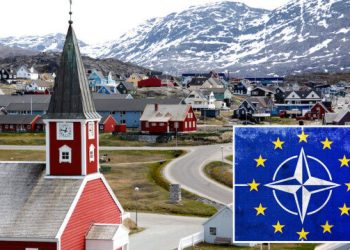 Dünyanın en büyük adası Grönland ilk kez NATO’ya katılıyor