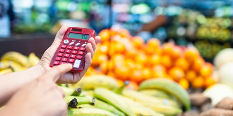 Enflasyon rakamları açıklandı