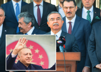 Erdoğan resmen aday: Cumhur İttifakı YSK’ya başvurdu