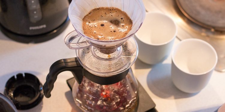 Evde Filtre Kahve nasıl yapılır?