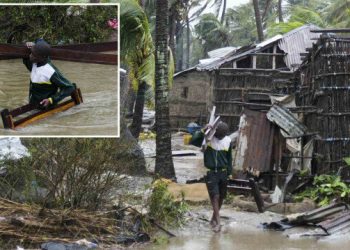 Freddy Kasırgası’nın vurduğu Malavi’de 427 kişi halen kayıp