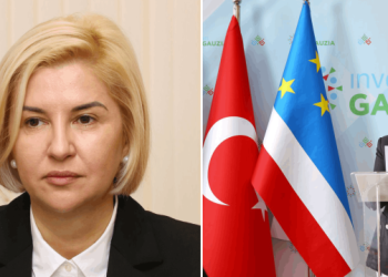 Gagauzya Başkanı Vlah: “Biz her zaman Türkiye’yi örnek alıyoruz”