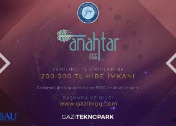 Gazi Teknopark’tan yeni girişimcilere destek