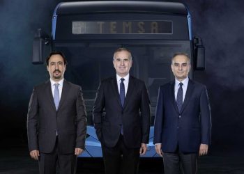 Güçlerini TEMSA’nın geleceği için birleştirdiler