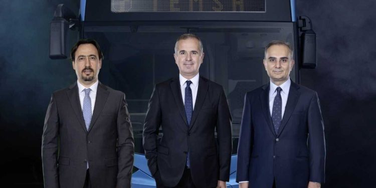 Güçlerini TEMSA’nın geleceği için birleştirdiler