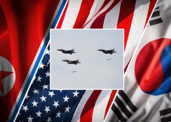 Güney Kore ve ABD Kuzey Kore sınırında gerçek mühimmatla tatbikat yaptı