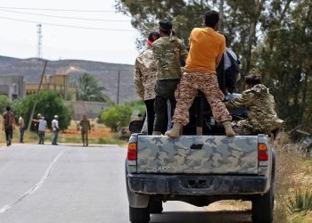 Hafter milisleri ülkenin batısına kayıyor