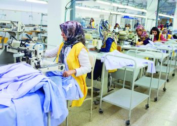 Hazır giyimde ihracat hedefi 17,7 milyar dolar