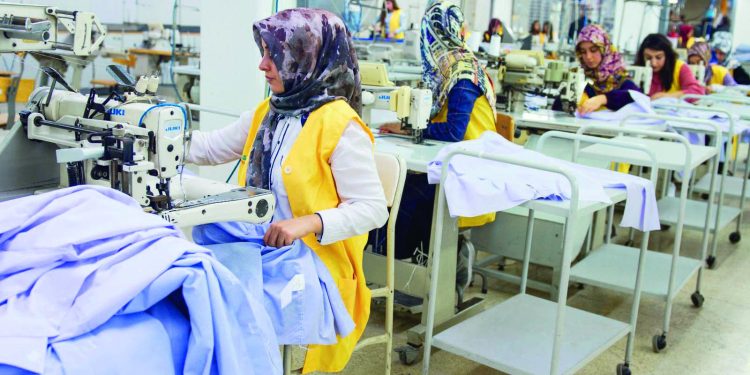 Hazır giyimde ihracat hedefi 17,7 milyar dolar