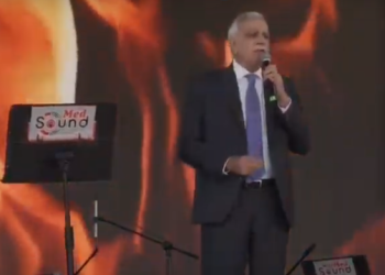 HDP’li Ahmet Türk ‘dönem Öcalan’ı özgürleştirme dönemi’ diyerek Kürt halkını tehdit etti: İktidara oy vermek gibi bir hakkınız yok