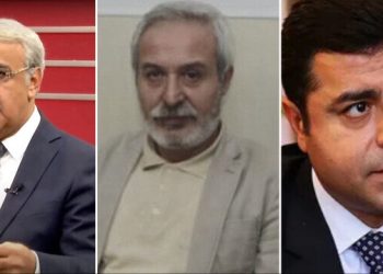 HDP’li Sancar seçimlerin ‘anahtarı’ biziz diyerek PKK’lı teröristleri ameliyat ettiren Mızraklı ile Demirtaş’ın serbest kalacağını söyledi