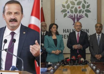 HDP’nin aday çıkarmama kararı sonrası İYİ Partili Ağıralioğlu’ndan paylaşım: Saat 16.00’da açıklama yapacağım