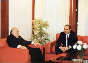 Herkes Demirel’in Azerbaycan’ı desteklediği büyük projeleri hatırlıyor