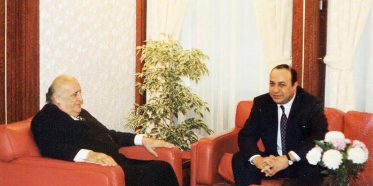 Herkes Demirel’in Azerbaycan’ı desteklediği büyük projeleri hatırlıyor