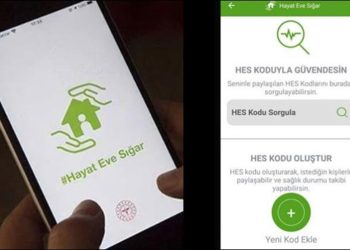 HES kodu nasıl alınır?