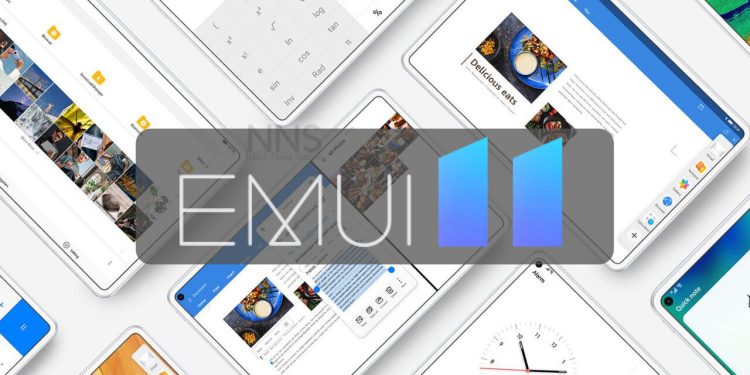 Huawei, yeni EMUI 11 arayüzünü duyurdu