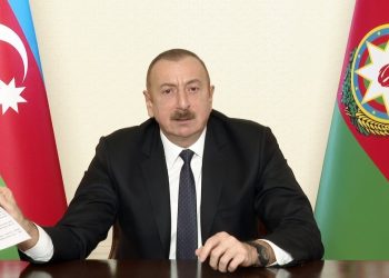 İlham Aliyev, BM Zirvesi’nde konuştu: Türkiye ateşkesin sürdürülmesinde önemli rol oynuyor