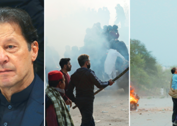 İmran Han’a terörizm soruşturması