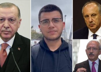İnce destekçisi genç seçmen ikinci turda Erdoğan’ı destekleyeceğini söyledi: Kılıçdaroğlu’na güvenmiyorum