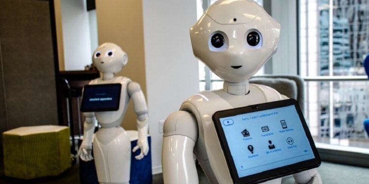 İnsansı robotlar yeni çalışan sınıfı olacak: Metal yakalılar