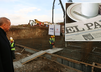 İspanyol basını: Türkiye deprem sonrasında Portekiz’den daha büyük bir bölgeyi inşa ediyor