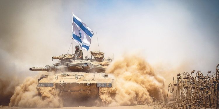 İsrail’in Suriye iç savaşında oyun planı