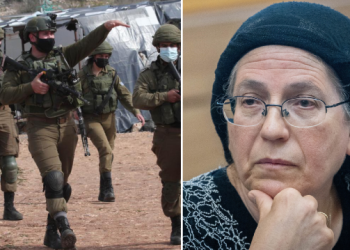 İsrailli bakan Gazze’yi yeniden işgal hedefini itiraf etti