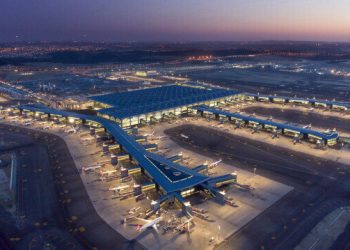 İstanbul Havalimanı yine zirvede: Bin 269 uçuşla Avrupa’nın ‘en yoğunu’ oldu