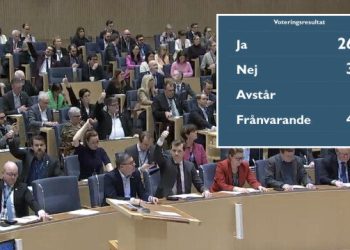 İsveç parlamentosu NATO tasarısını onayladı