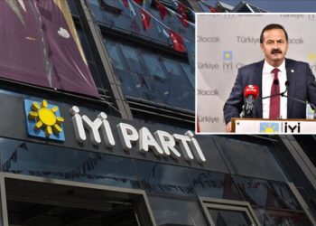 İYİ Parti İstanbul Milletvekili Yavuz Ağıralioğlu: Kurucusu olduğumuz masada bize pusu kurulmasından rahatsızız