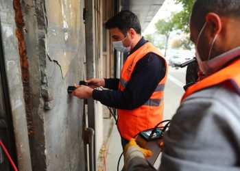 İzmir depremi sonrası dikkat çeken öneri: Binalara etiket yapıştırılsın