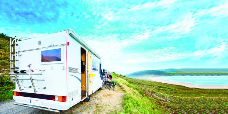 Karavan yok satıyor