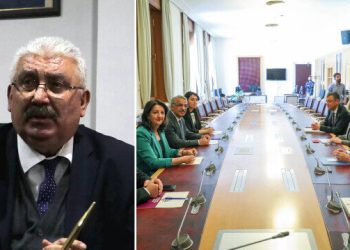 Kılıçdaroğlu-HDP görüşmesine MHP’ten sert tepki: Masa aç sırtlanlar masası