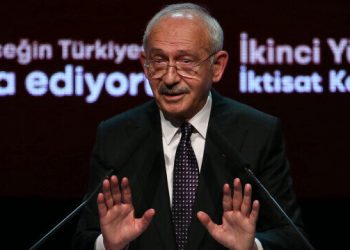 Kılıçdaroğlu’ndan yıllardır hizmet veren Vergi Konseyi’ni kurma vaadi