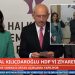 Kılıçdaroğlu’nun konuşmasını canlı yayınlayan PKK kanalı Medya Haber ekrana elebaşı Duran Kalkan’ın açıklamasını getirdi