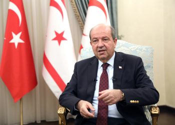 KKTC Cumhurbaşkanı Tatar’dan 2’nci Cumhurbaşkanı Talat’a sert tepki: Sen neden başaramadın?