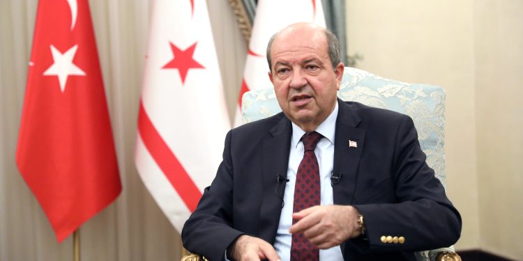 KKTC Cumhurbaşkanı Tatar’dan 2’nci Cumhurbaşkanı Talat’a sert tepki: Sen neden başaramadın?