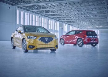 KKTC’nin yerli otomobili Türkiye’ye geliyor