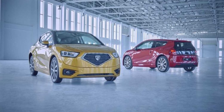 KKTC’nin yerli otomobili Türkiye’ye geliyor