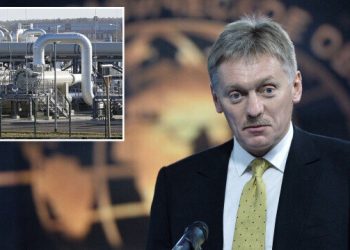 Kremlin: Türkiye ile Rusya doğal gaz merkezi projesi konusunda işbirliğini sürdürecek