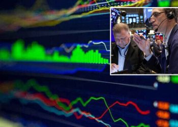 Küresel piyasalar yeni haftaya tedirgin başladı