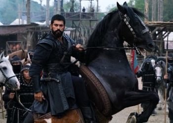 Kuruluş Osman 32. bölüm özet izle! Kuruluş Osman 33. bölüm fragmanı izle