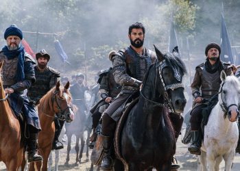 Kuruluş Osman yeni sezon fragman: Savaş sahneleri çok konuşulacak