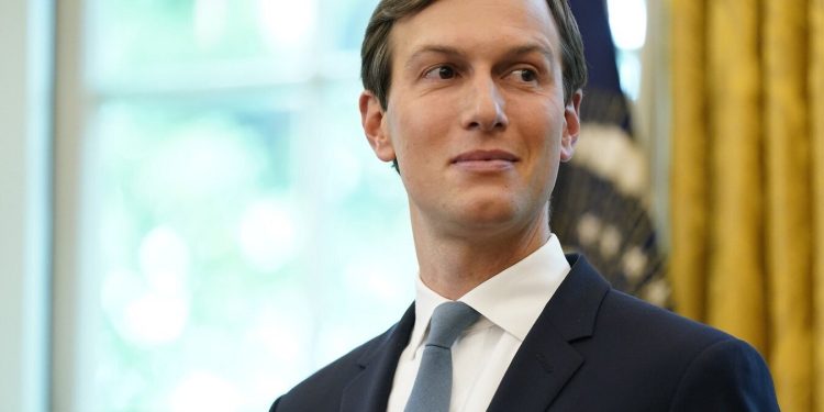 Kushner Trump sonrası dönem için Körfez ülkeleriyle ilişkilerini geliştiriyor